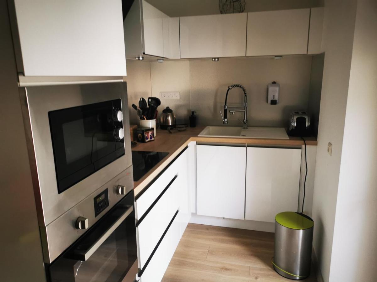 Appartement Cosy Лібурн Екстер'єр фото