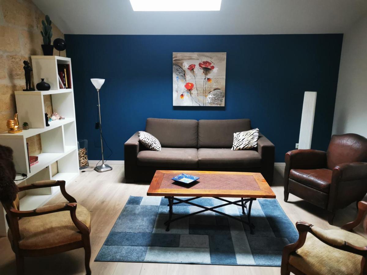 Appartement Cosy Лібурн Екстер'єр фото